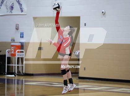 Thumbnail 3 in Fort Frye vs. Adena (OHSAA D3 Regional) photogallery.