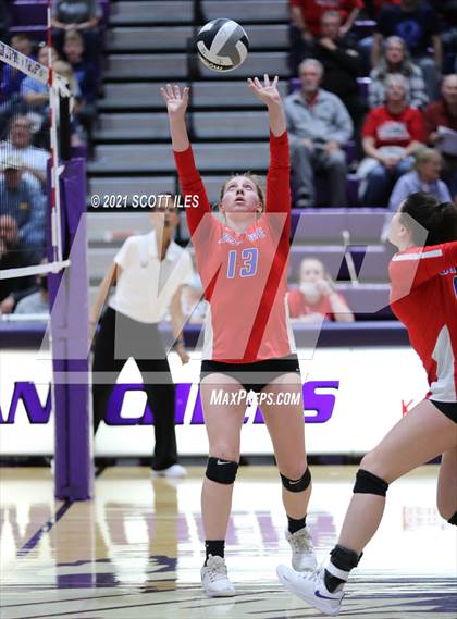 Thumbnail 3 in Fort Frye vs. Adena (OHSAA D3 Regional) photogallery.