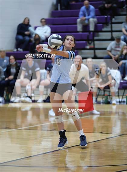 Thumbnail 2 in Fort Frye vs. Adena (OHSAA D3 Regional) photogallery.