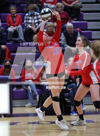 Thumbnail 2 in Fort Frye vs. Adena (OHSAA D3 Regional) photogallery.