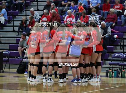 Thumbnail 1 in Fort Frye vs. Adena (OHSAA D3 Regional) photogallery.