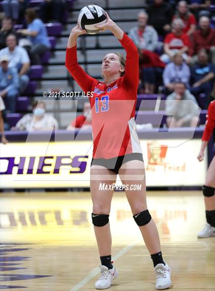 Thumbnail 1 in Fort Frye vs. Adena (OHSAA D3 Regional) photogallery.
