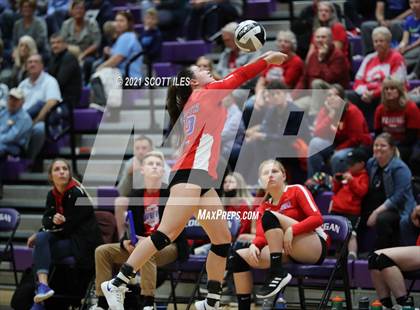 Thumbnail 2 in Fort Frye vs. Adena (OHSAA D3 Regional) photogallery.
