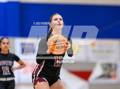 Thumbnail 1 in Woodcreek vs. Rocklin (Folsom Vista Winter Classic) photogallery.
