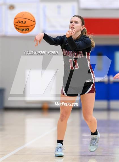 Thumbnail 3 in Woodcreek vs. Rocklin (Folsom Vista Winter Classic) photogallery.