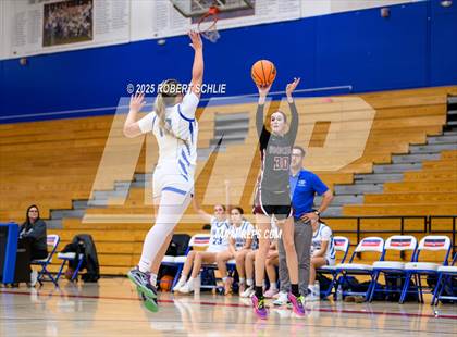 Thumbnail 2 in Woodcreek vs. Rocklin (Folsom Vista Winter Classic) photogallery.