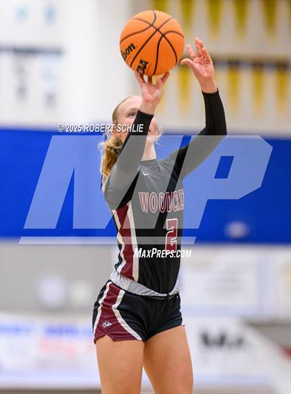 Thumbnail 1 in Woodcreek vs. Rocklin (Folsom Vista Winter Classic) photogallery.