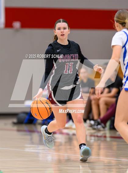 Thumbnail 1 in Woodcreek vs. Rocklin (Folsom Vista Winter Classic) photogallery.