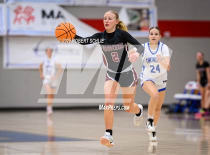 Thumbnail 1 in Woodcreek vs. Rocklin (Folsom Vista Winter Classic) photogallery.