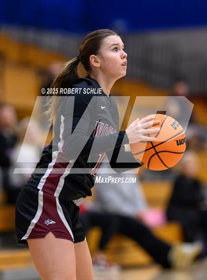 Thumbnail 1 in Woodcreek vs. Rocklin (Folsom Vista Winter Classic) photogallery.