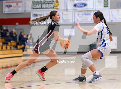 Thumbnail 3 in Woodcreek vs. Rocklin (Folsom Vista Winter Classic) photogallery.
