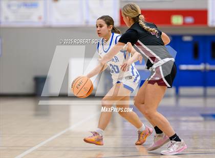 Thumbnail 3 in Woodcreek vs. Rocklin (Folsom Vista Winter Classic) photogallery.