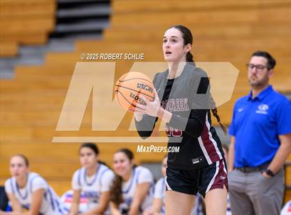 Thumbnail 1 in Woodcreek vs. Rocklin (Folsom Vista Winter Classic) photogallery.