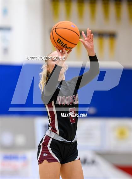 Thumbnail 1 in Woodcreek vs. Rocklin (Folsom Vista Winter Classic) photogallery.
