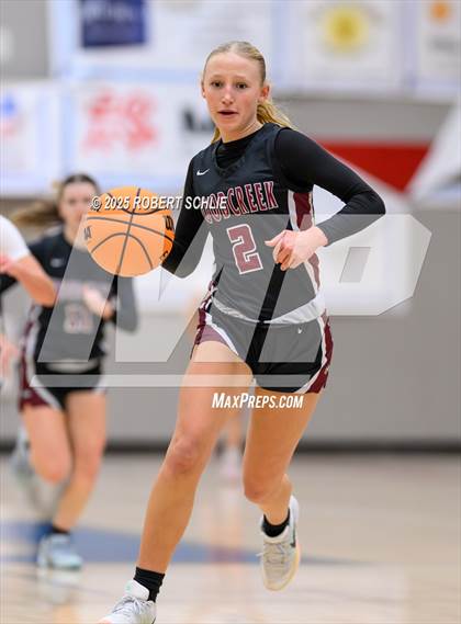 Thumbnail 3 in Woodcreek vs. Rocklin (Folsom Vista Winter Classic) photogallery.