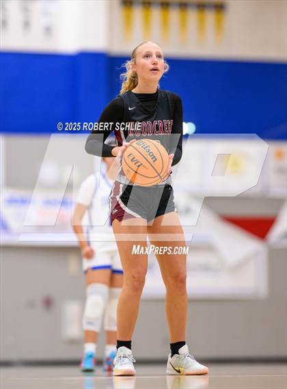 Thumbnail 2 in Woodcreek vs. Rocklin (Folsom Vista Winter Classic) photogallery.
