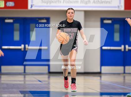 Thumbnail 2 in Woodcreek vs. Rocklin (Folsom Vista Winter Classic) photogallery.