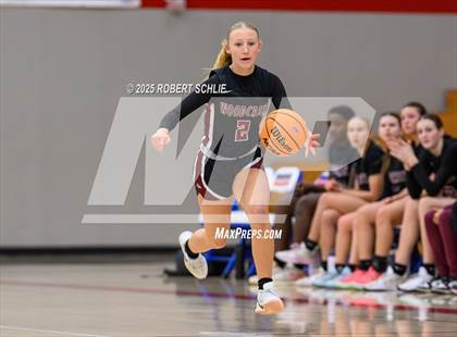 Thumbnail 1 in Woodcreek vs. Rocklin (Folsom Vista Winter Classic) photogallery.