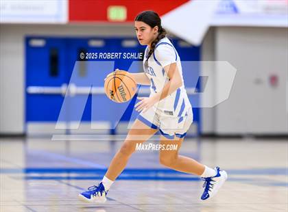 Thumbnail 2 in Woodcreek vs. Rocklin (Folsom Vista Winter Classic) photogallery.