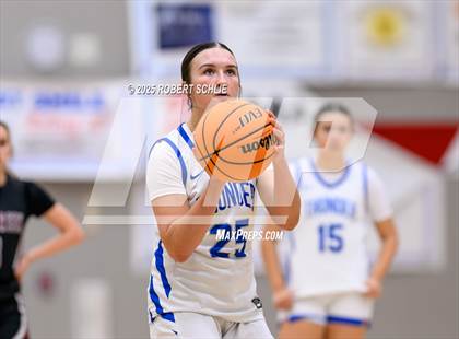 Thumbnail 3 in Woodcreek vs. Rocklin (Folsom Vista Winter Classic) photogallery.