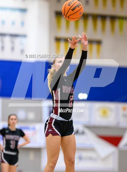 Thumbnail 1 in Woodcreek vs. Rocklin (Folsom Vista Winter Classic) photogallery.
