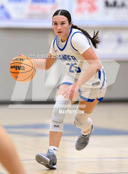 Thumbnail 1 in Woodcreek vs. Rocklin (Folsom Vista Winter Classic) photogallery.
