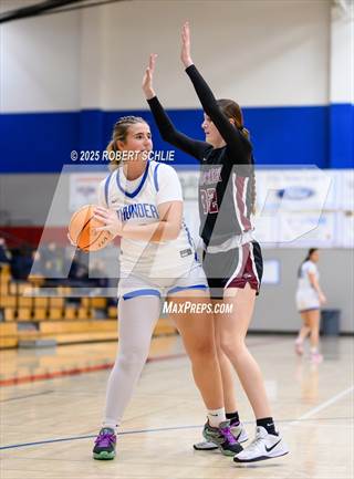 Woodcreek vs. Rocklin (Folsom Vista Winter Classic)
