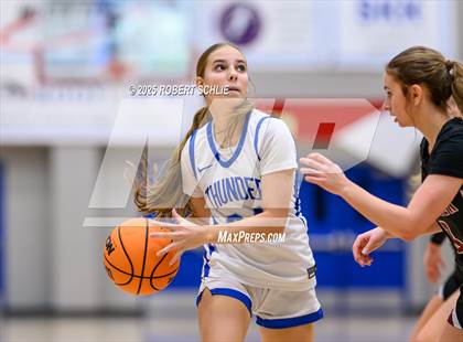 Thumbnail 1 in Woodcreek vs. Rocklin (Folsom Vista Winter Classic) photogallery.
