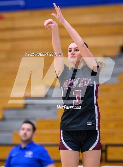 Thumbnail 3 in Woodcreek vs. Rocklin (Folsom Vista Winter Classic) photogallery.