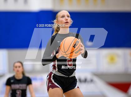Thumbnail 2 in Woodcreek vs. Rocklin (Folsom Vista Winter Classic) photogallery.