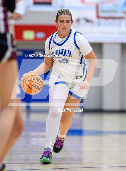 Thumbnail 2 in Woodcreek vs. Rocklin (Folsom Vista Winter Classic) photogallery.