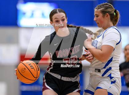Thumbnail 1 in Woodcreek vs. Rocklin (Folsom Vista Winter Classic) photogallery.