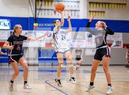 Thumbnail 2 in Woodcreek vs. Rocklin (Folsom Vista Winter Classic) photogallery.