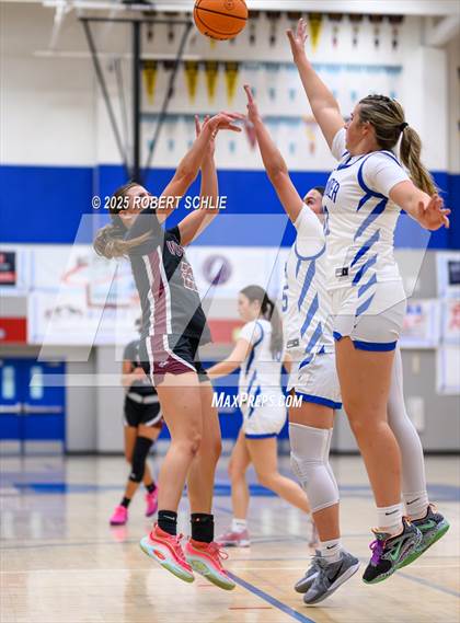 Thumbnail 2 in Woodcreek vs. Rocklin (Folsom Vista Winter Classic) photogallery.