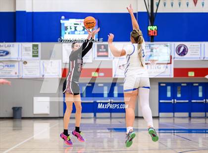 Thumbnail 1 in Woodcreek vs. Rocklin (Folsom Vista Winter Classic) photogallery.