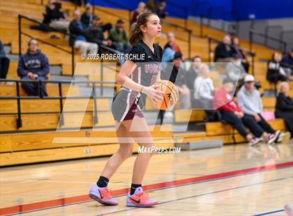 Thumbnail 3 in Woodcreek vs. Rocklin (Folsom Vista Winter Classic) photogallery.