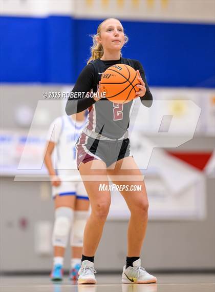 Thumbnail 3 in Woodcreek vs. Rocklin (Folsom Vista Winter Classic) photogallery.