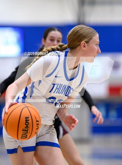 Thumbnail 3 in Woodcreek vs. Rocklin (Folsom Vista Winter Classic) photogallery.