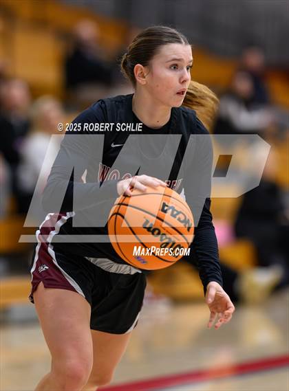 Thumbnail 2 in Woodcreek vs. Rocklin (Folsom Vista Winter Classic) photogallery.