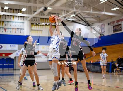 Thumbnail 2 in Woodcreek vs. Rocklin (Folsom Vista Winter Classic) photogallery.