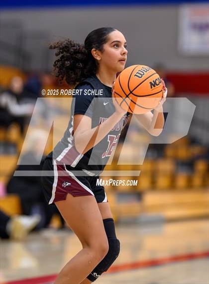 Thumbnail 3 in Woodcreek vs. Rocklin (Folsom Vista Winter Classic) photogallery.