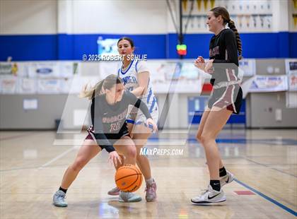 Thumbnail 2 in Woodcreek vs. Rocklin (Folsom Vista Winter Classic) photogallery.