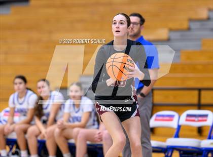 Thumbnail 2 in Woodcreek vs. Rocklin (Folsom Vista Winter Classic) photogallery.