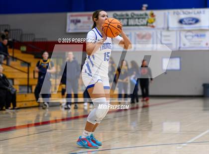 Thumbnail 1 in Woodcreek vs. Rocklin (Folsom Vista Winter Classic) photogallery.