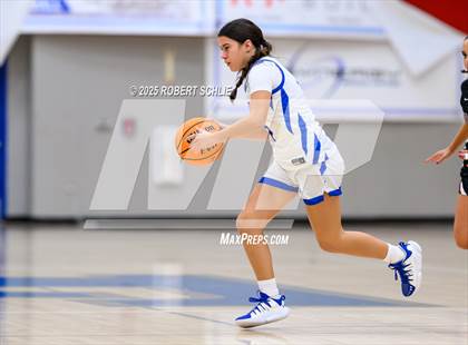 Thumbnail 1 in Woodcreek vs. Rocklin (Folsom Vista Winter Classic) photogallery.