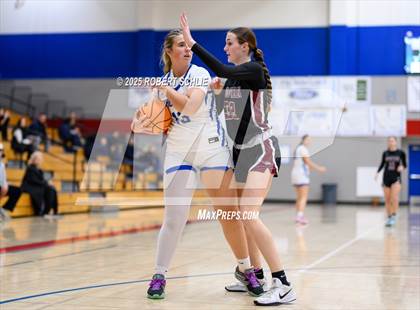 Thumbnail 1 in Woodcreek vs. Rocklin (Folsom Vista Winter Classic) photogallery.