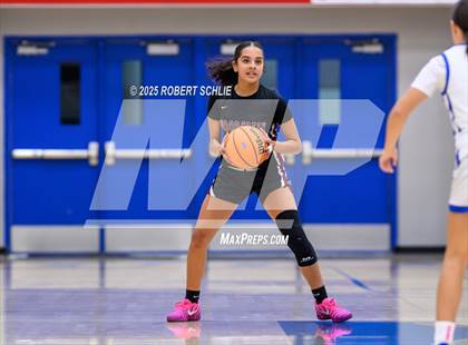 Thumbnail 1 in Woodcreek vs. Rocklin (Folsom Vista Winter Classic) photogallery.