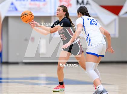 Thumbnail 2 in Woodcreek vs. Rocklin (Folsom Vista Winter Classic) photogallery.