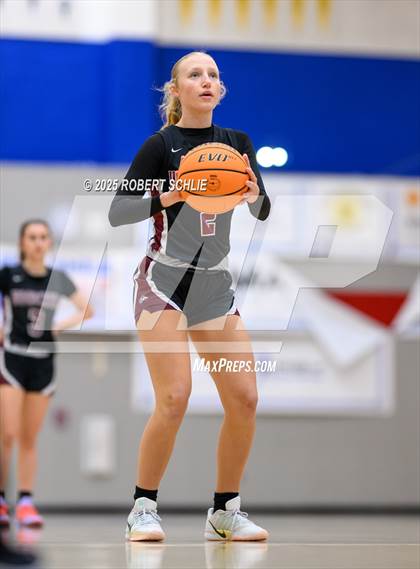 Thumbnail 3 in Woodcreek vs. Rocklin (Folsom Vista Winter Classic) photogallery.