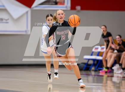 Thumbnail 3 in Woodcreek vs. Rocklin (Folsom Vista Winter Classic) photogallery.